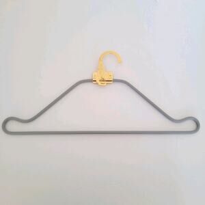 Louis Vuitton Hanger for Garment Bag Carryon Pegase‎ Retractable Gold Luggage